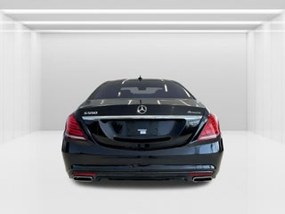 2016 Mercedes-Benz S-Class
