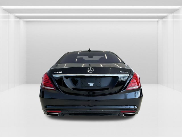 2016 Mercedes-Benz S-Class