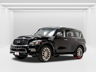 2016 INFINITI QX80