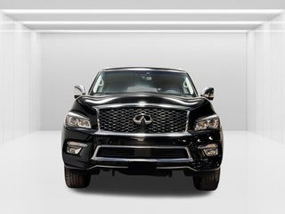 2016 INFINITI QX80