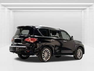 2016 INFINITI QX80