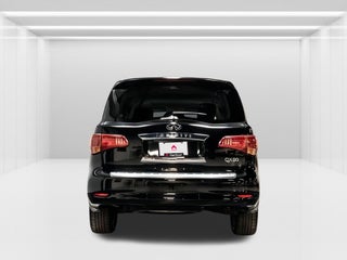 2016 INFINITI QX80