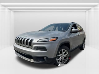 2015 Jeep Cherokee