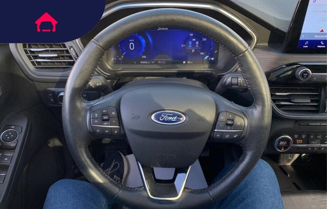 2020 Ford Escape