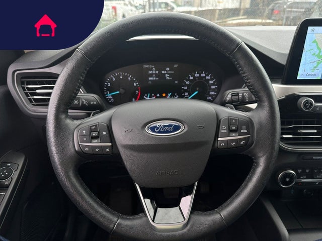 2020 Ford Escape