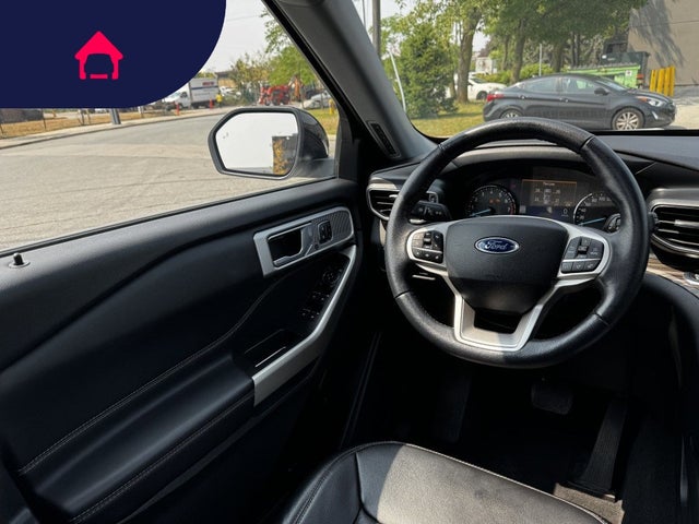 2021 Ford Explorer