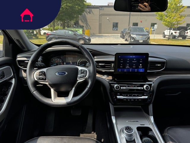 2021 Ford Explorer