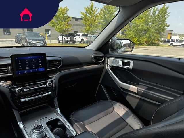 2021 Ford Explorer