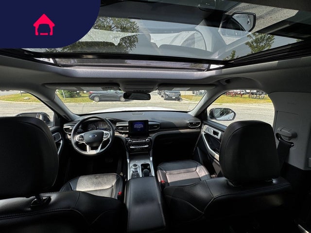 2021 Ford Explorer