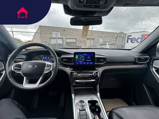 2021 Ford Explorer