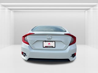 2017 Honda Civic Sedan