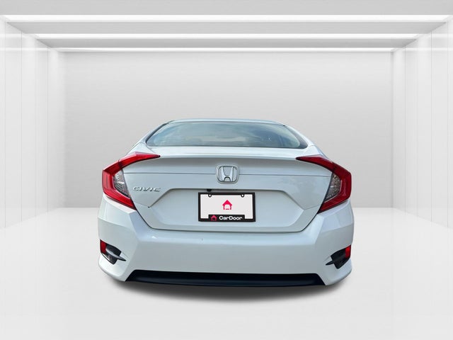 2017 Honda Civic Sedan