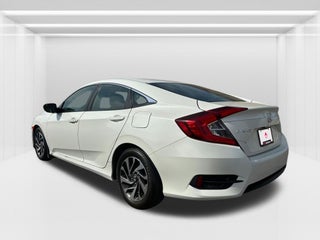 2017 Honda Civic Sedan