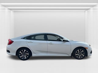 2017 Honda Civic Sedan