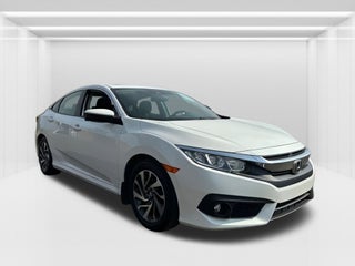 2017 Honda Civic Sedan