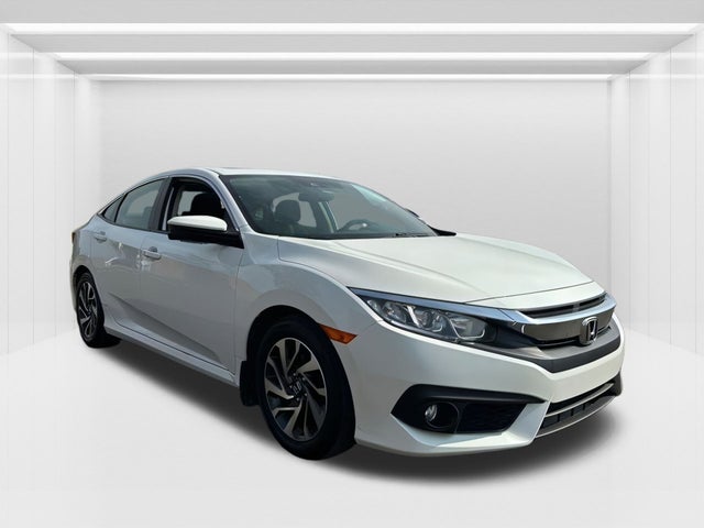 2017 Honda Civic Sedan