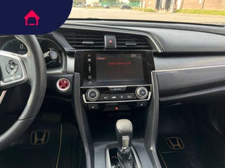 2017 Honda Civic Sedan
