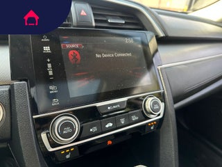 2017 Honda Civic Sedan