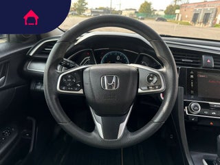 2017 Honda Civic Sedan