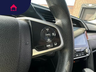 2017 Honda Civic Sedan