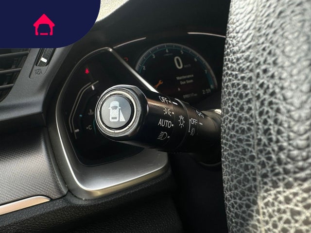 2017 Honda Civic Sedan