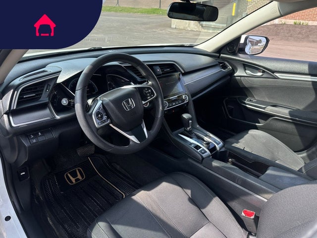 2017 Honda Civic Sedan