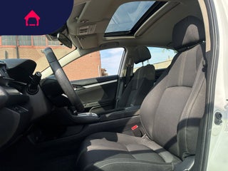 2017 Honda Civic Sedan