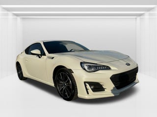 2017 Subaru BRZ