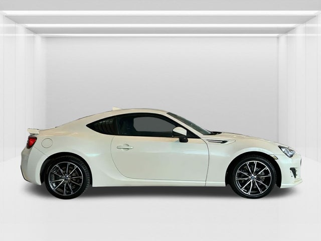 2017 Subaru BRZ