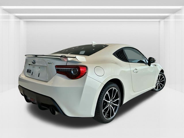 2017 Subaru BRZ