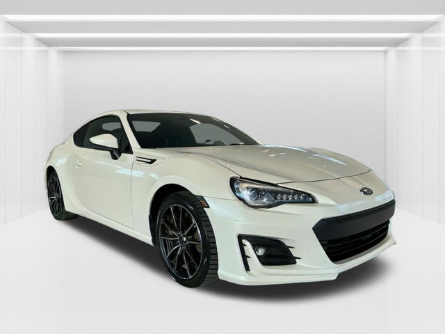 2017 Subaru BRZ