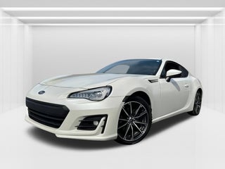 2017 Subaru BRZ