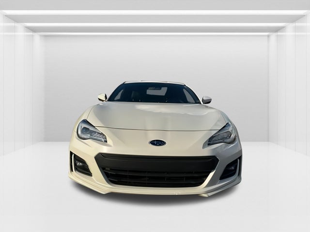 2017 Subaru BRZ