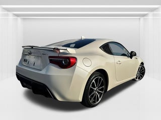 2017 Subaru BRZ