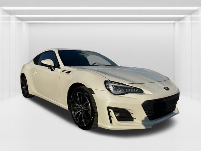 2017 Subaru BRZ