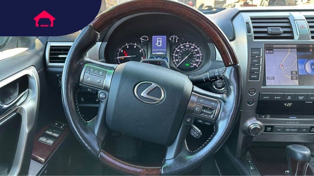 2017 Lexus GX