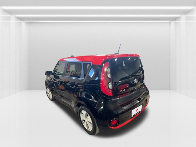 2016 Kia Soul EV