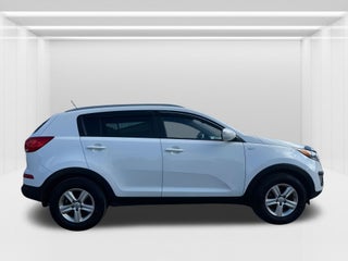 2016 Kia Sportage