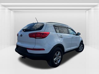 2016 Kia Sportage