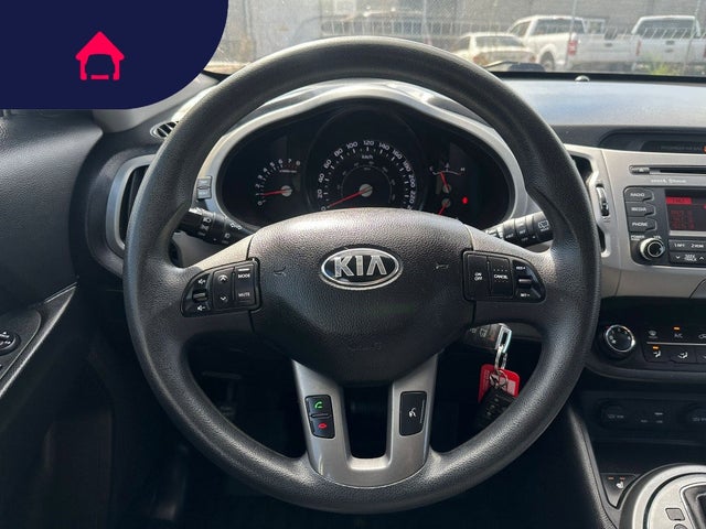 2016 Kia Sportage