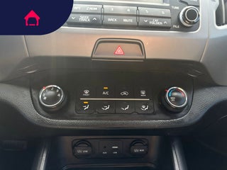 2016 Kia Sportage