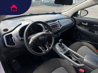2016 Kia Sportage