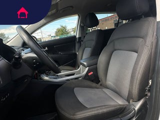 2016 Kia Sportage