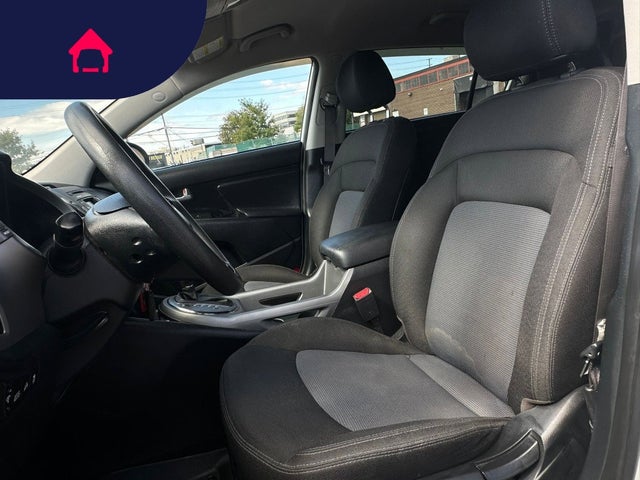 2016 Kia Sportage