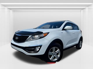2016 Kia Sportage
