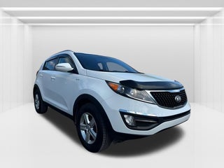 2016 Kia Sportage