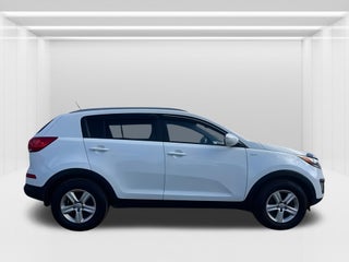 2016 Kia Sportage