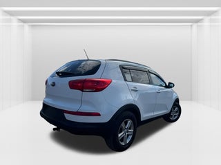 2016 Kia Sportage