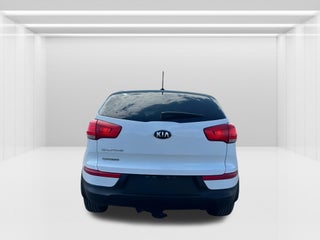 2016 Kia Sportage