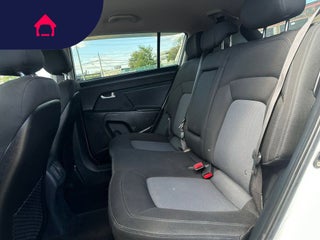 2016 Kia Sportage